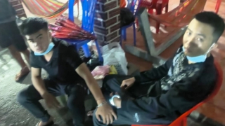 Bắt 2 nghi can giết người đang tìm cách trốn sang Campuchia