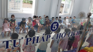 Trường mầm non vi phạm an toàn PCCC, học sinh “tá túc” trong trụ sở phường