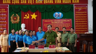 Phối hợp công tác tuyên truyền, phổ biến, giáo dục pháp luật về TTATGT