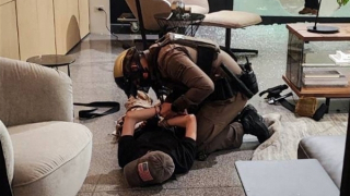 Nổ súng tại trung tâm thương mại nổi tiếng nhất Bangkok