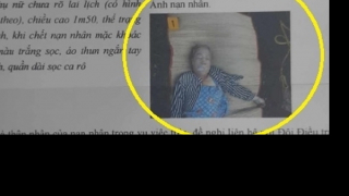 Tìm tung tích nạn nhân nữ được phát hiện dưới kênh Tàu Hủ