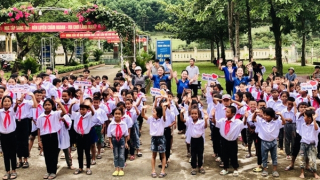 Quảng Bình tiếp tục miễn học phí cho tất cả các cấp học