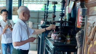 Tám mươi sáu đồng đội về chung một nhà