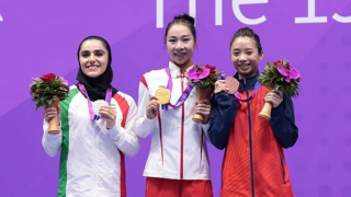 Chuyện về 2 nhà cựu vô địch ASIAD