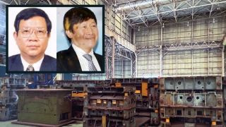 Khởi tố nguyên Tổng giám đốc và Phó Tổng giám đốc VEAM