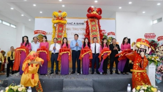 BAC A BANK tham gia thị trường tài chính ngân hàng tại mũi Cà Mau – nơi địa đầu tổ quốc