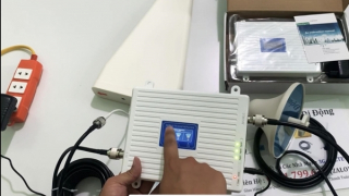 Bất chấp cảnh báo, thiết bị kích sóng di động vẫn bán tràn lan