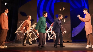 Hài kịch “Quan thanh tra": Châm biếm quan tham, lên án tham ô, tham nhũng