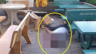 Nam sinh viên nhảy lầu ngay trước giờ khám bệnh