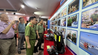 Mỗi người dân là một chiến sỹ trên mặt trận phòng cháy, chữa cháy