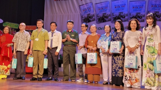 Hào sảng "Trái tim người lính miền Tây"