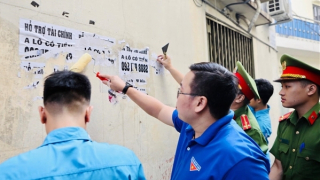 TP Hồ Chí Minh mở đợt cao điểm trấn áp “tín dụng đen”