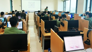 Công an Thanh Hóa tăng cường ứng dụng công nghệ thông tin