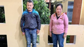 Tạm giữ 2 đối tượng mua bán động vật hoang dã quý hiếm trái phép