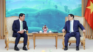 Thúc đẩy hợp tác giữa các địa phương hai nước Việt Nam – Lào