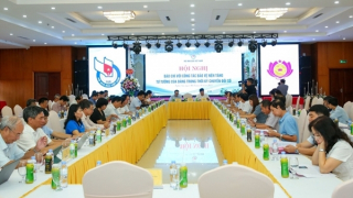 Báo chí góp phần quan trọng bảo vệ nền tảng tư tưởng của Đảng trong bối cảnh chuyển đổi số