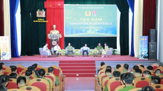 Thanh niên CAND là lực lượng xung kích trong chuyển đổi số