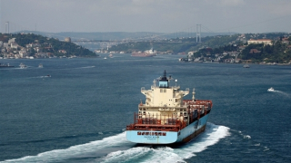 Tàu hàng trúng thủy lôi trên biển Đen, Ukraine nói sao?