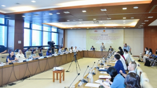 Tăng cường giới thiệu, tôn vinh Chủ tịch Hồ Chí Minh với cộng đồng quốc tế