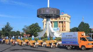 Ra quân hưởng ứng “Ngày Chuyển đổi số quốc gia 10/10”