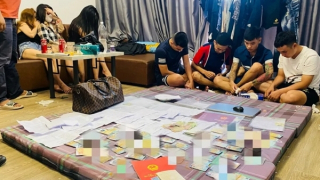 Bắt nhóm đối tượng cho vay lãi nặng lên đến 360%