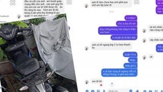 Người đàn ông mất thêm chiếc xe máy khi đi nhận lại giấy tờ xe bị trộm