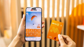 Tạo cá tính riêng, chi tiêu dễ dàng với thẻ tín dụng mDigi của MSB