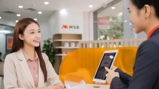 Chiến lược bán hàng theo phân khúc thúc đẩy kinh doanh MSB