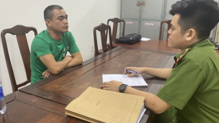 Khởi tố cặp vợ chồng cho vay lãi suất “cắt cổ” trên 180%