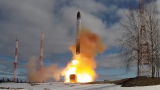 Nga cảnh báo về tình huống sử dụng vũ khí hạt nhân