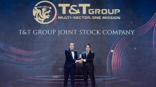 T&T Group được vinh danh Doanh nghiệp xuất sắc Châu Á 2023