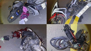 Tài xế ô tô gây tai nạn liên hoàn ở Vũng Tàu đã ra trình diện