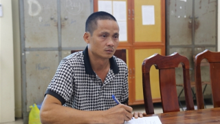 Tạm giữ đối tượng cướp tài sản của nữ nhân viên massage