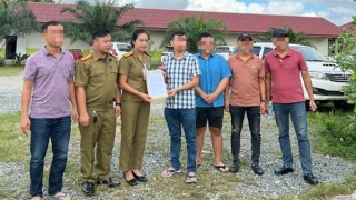 Chặn đứng nhiều đường dây lừa tuyển người ra nước ngoài làm việc