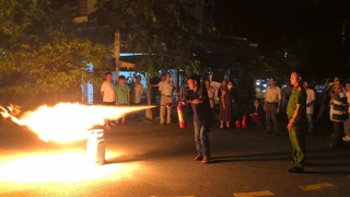 Không ngừng nâng cao ý thức PCCC của người dân