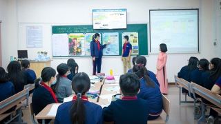 Người thầy là yếu tố quan trọng để trường học thực sự hạnh phúc