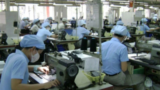 Thị trường lao động khởi sắc những tháng cuối năm