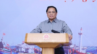 Hành động quyết liệt để thực hiện nhiệm vụ chống khai thác IUU