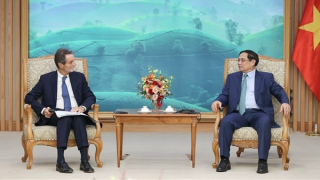 Thúc đẩy, làm sâu sắc quan hệ Đối tác chiến lược Việt Nam - Italia