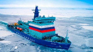 Cuộc cạnh tranh Bắc Cực với việc Phần Lan và Thụy Điển gia nhập NATO