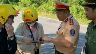 Xử lý vi phạm nồng độ cồn: Thượng tôn pháp luật!