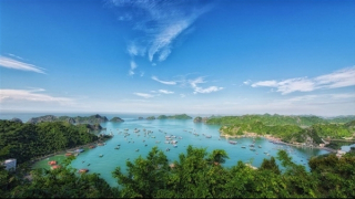 Để di sản Hạ Long – Cát Bà không chỉ là danh hiệu, mà phải là thương hiệu