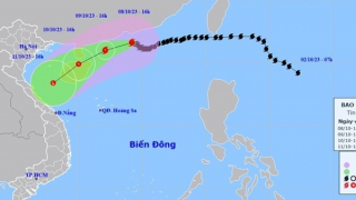 Không khí lạnh tăng cường, miền Bắc chuyển mát 21 - 24 độ C