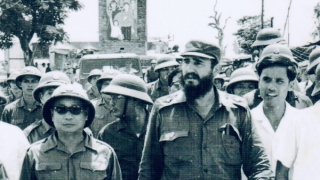 "Tôi nhớ Chủ tịch Fidel Castro"