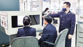 Phát hiện hơn 1.000 vụ vi phạm qua tuyến hàng không trong quý 3/2023