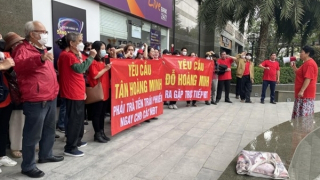 Vụ Tân Hoàng Minh: Chạy dòng tiền “khống”, tạo lập giá trị trái phiếu “ảo”