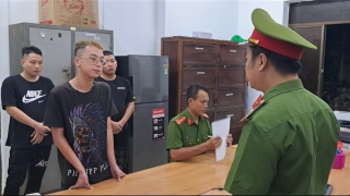 Nuôi “chân rết” trong khu trọ để hoạt động tín dụng đen