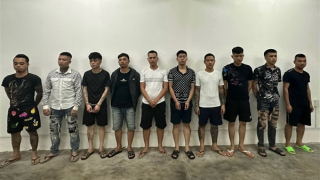 Xóa sổ một nhóm tín dụng đen đến Phú Yên cho vay lãi nặng lãi