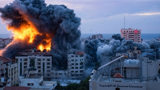 Israel lệnh phong tỏa toàn diện, Dải Gaza "không điện, không lương thực"