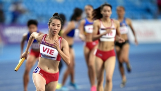 Vượt qua chính mình tại ASIAD